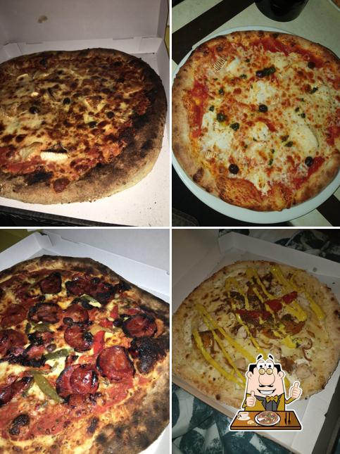 Eden Pizza