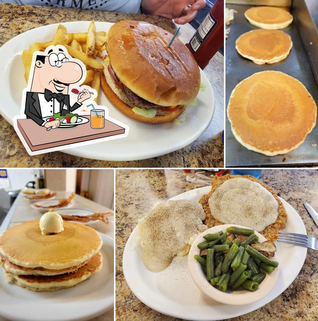 Grandma's House Restaurant in Chapman Restaurant menu and reviews