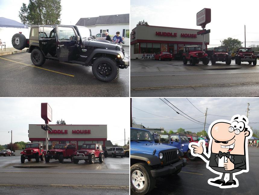 Huddle House in Flatwoods Restaurant menu and reviews