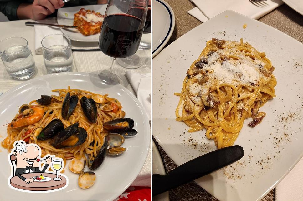 Cibo al Il Nuovo Faro