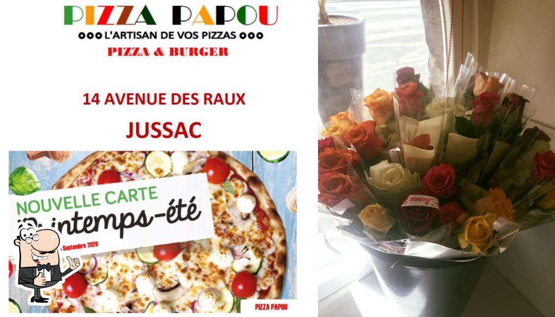 Voici une image de PIZZA PAPOU