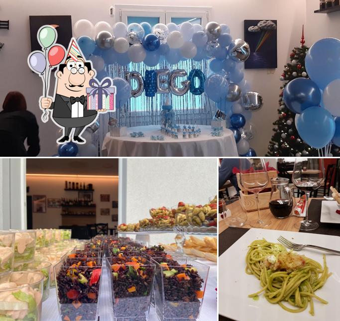 Organizza la festa di battesimo a 3.0 Bistrot