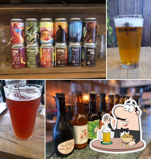 La Bière Dracénoise