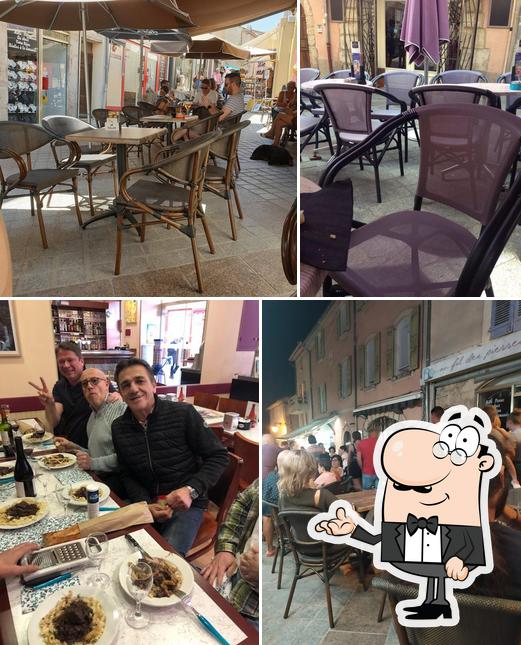 Découvrez l'intérieur de Café du commerce