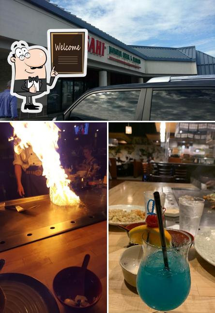 Asahi Japanese Steak & Seafood in California Restaurant menu and reviews