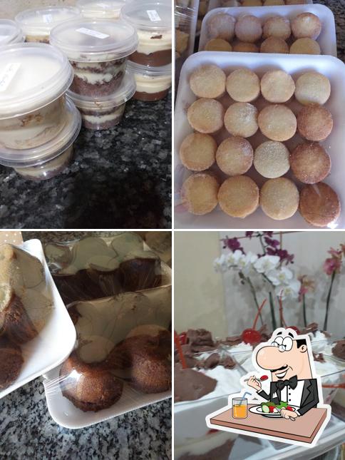 D'Guste Salgados, doces e quitandas artesanais Ilicinea MG