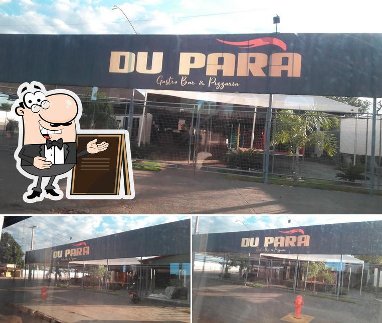 Veja imagens do exterior do Du Para Gastro bar & Pizzaria