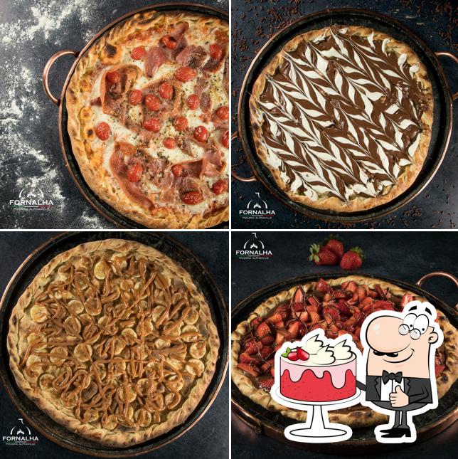 Fornalha Pizzaria Alphaville