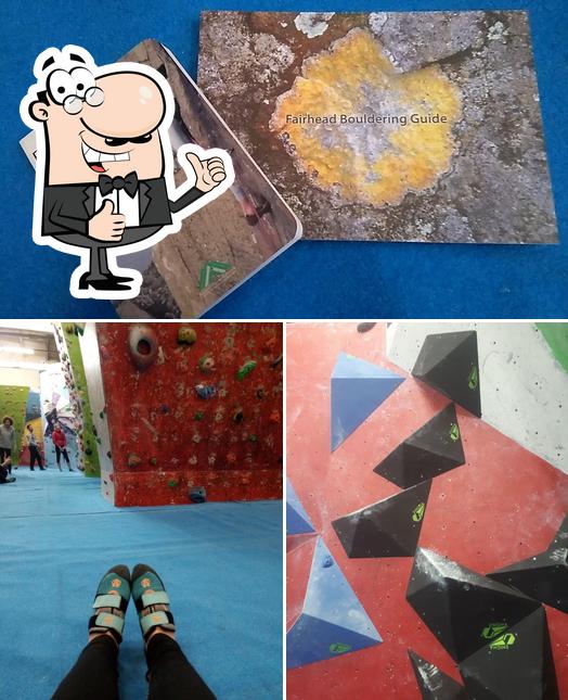 Gravity Climbing Centre picture