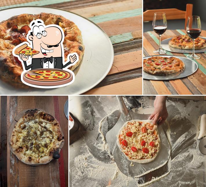 Grimpa Pizza