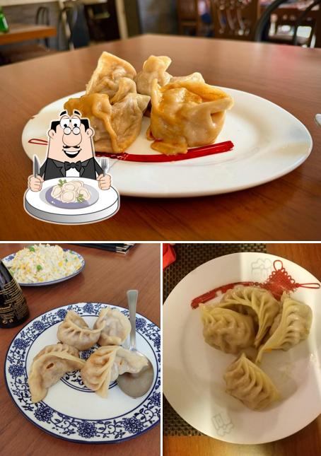 Ravioli cinesi al Ristorante Cinese GUI LIN