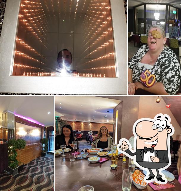 Holdi Spice Lounge in Ellesmere Port Restaurant reviews