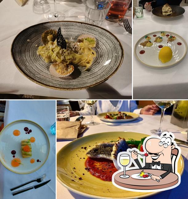 Cibo al Il Giardino di Cannero - Ristorante con pizzeria