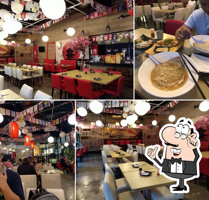 Ori Japanese House restaurant, Makati Restaurant menu and reviews