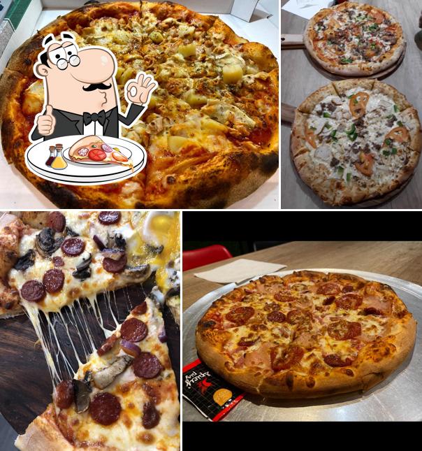 Pizza house Combs la ville