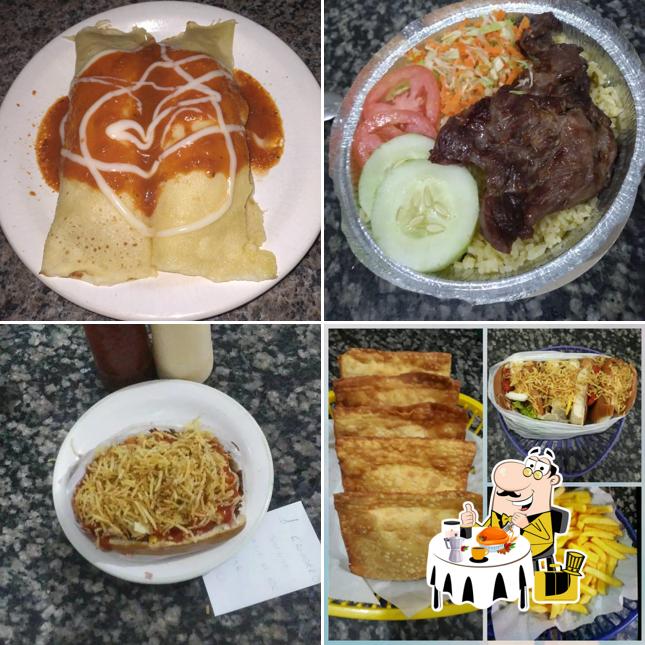 Pizzaria Kin-Kim lanches
