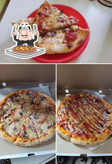 Попробуйте пиццу в "Пиццерии Basta!"