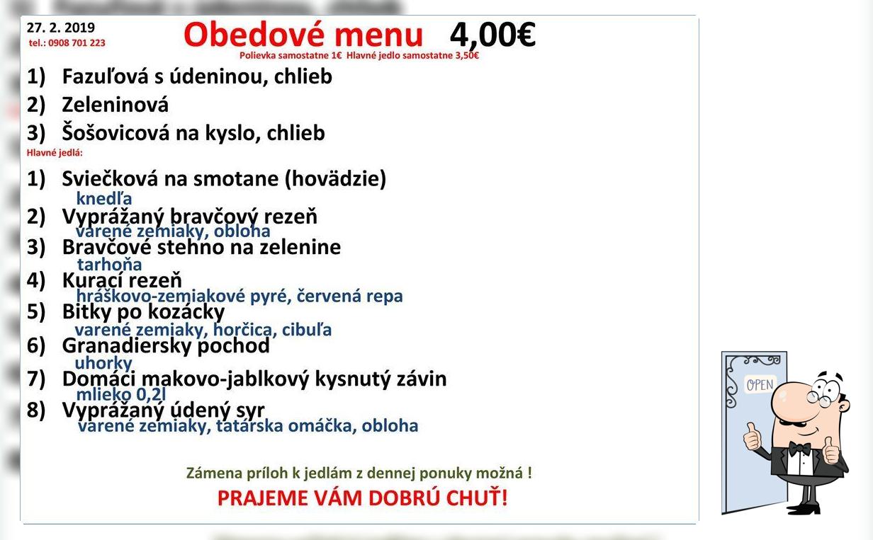 Rešteaurácia Hobex penzion