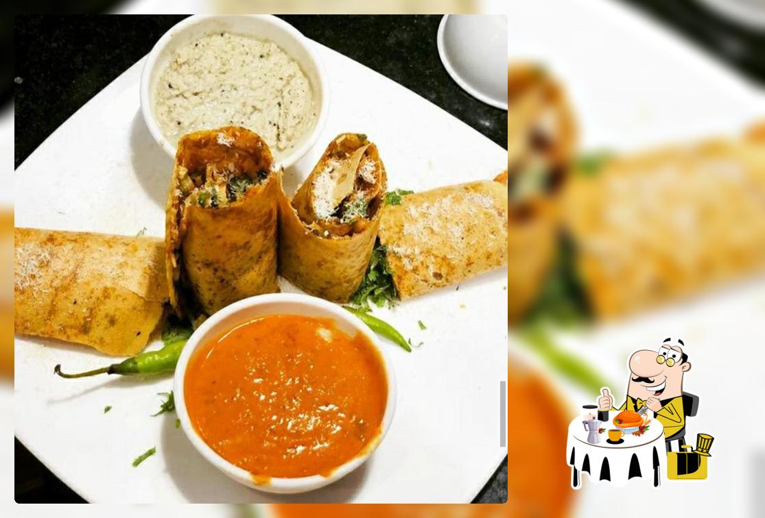 SWAD THE VEG. RESTAURANT