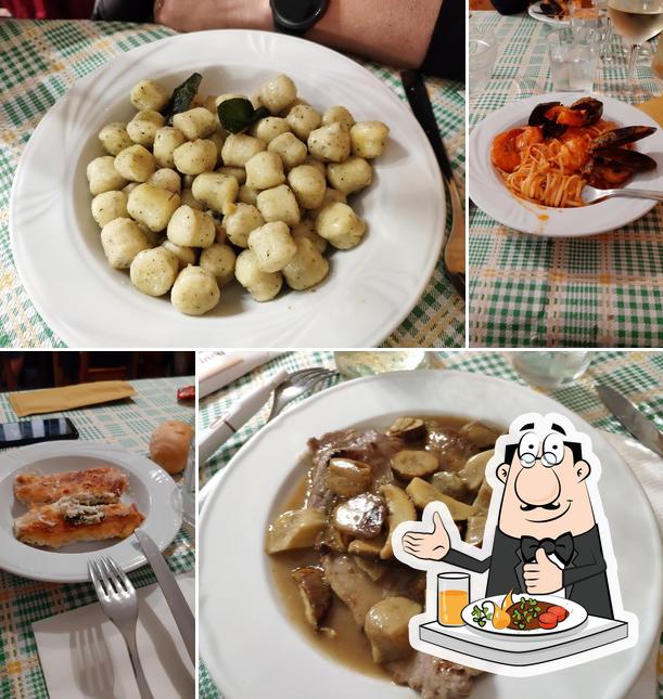 TRATTORIA PIZZERIA BAR ARQUIBUS