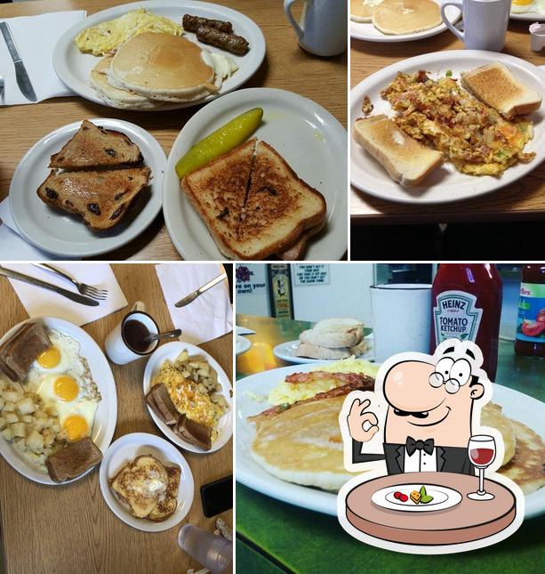 The Why Coffee Shop in Niagara Falls Restaurant menu and reviews