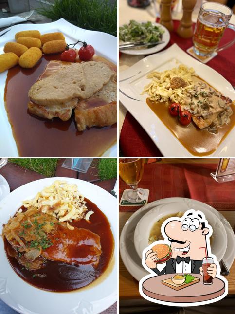 Restaurant - Wildbader Hof in Bad Wildbad