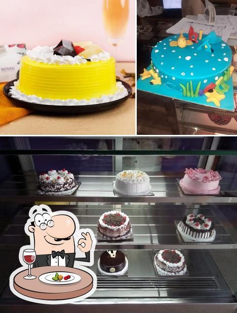 Designer cakes to theme cakes: Hyderabad doctor-owned `Country Oven' takes  baking to next level