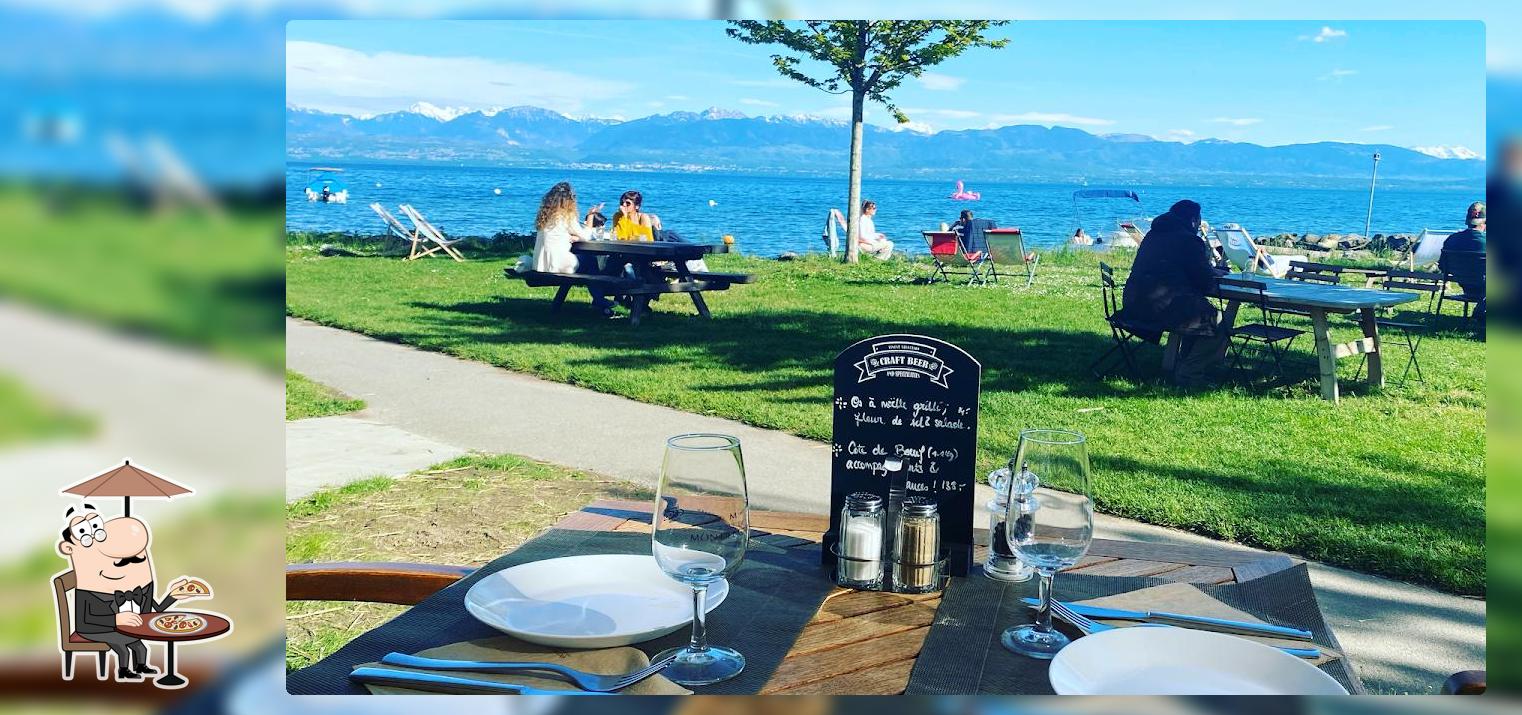 Restaurant du Camping de Rolle