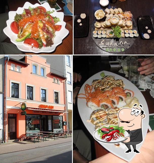 Sakana Sushi Bar Nt Cottbus