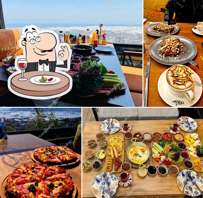 Teras Hookah Cafe Restaurant Anamur Restaurant reviews