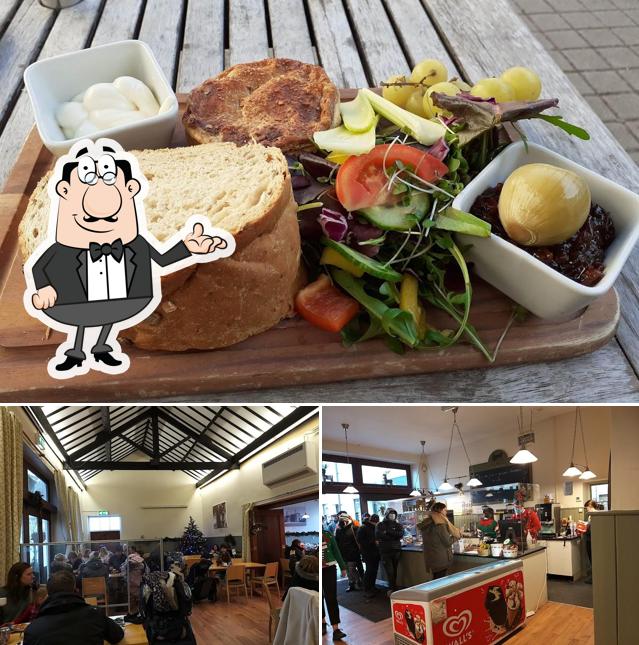 The Stables Café