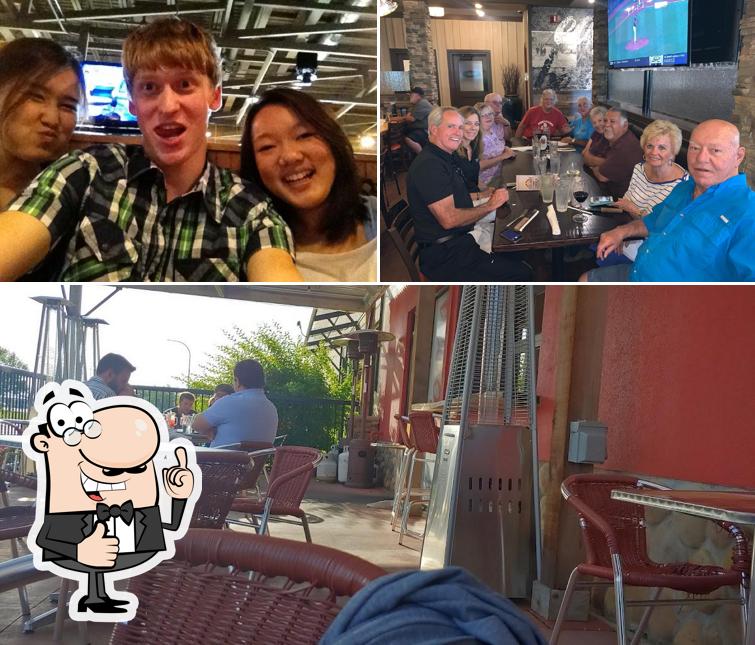Badlands Restaurant and Bar in Minot Restaurant menu and reviews
