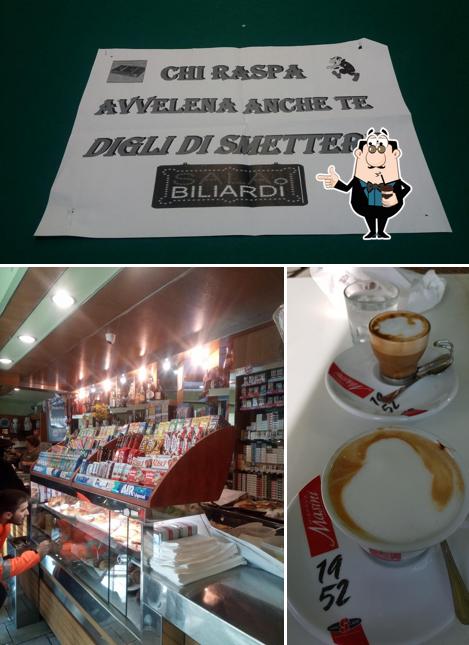 Goditi un drink a Bar Sergio