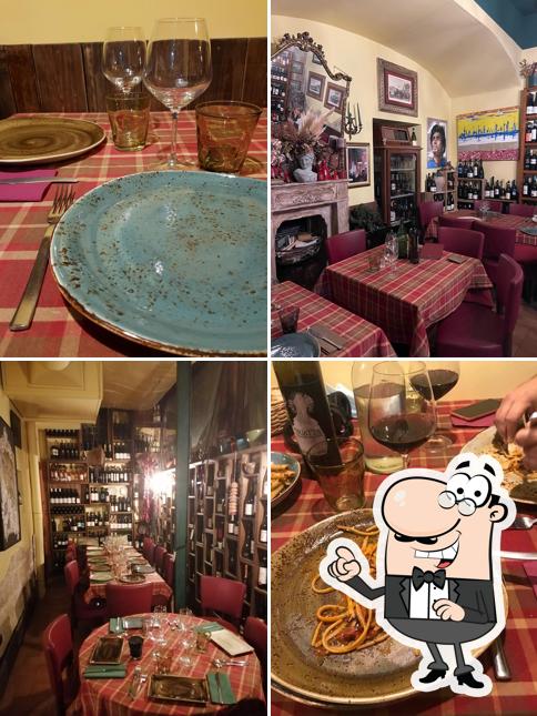 Siediti a un tavolo di Buatta - Trattoria di Conversazione