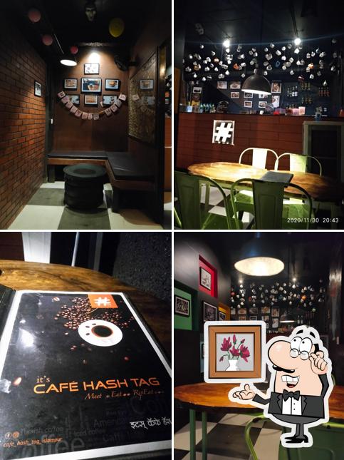 Cafe Hash Tag Islampur