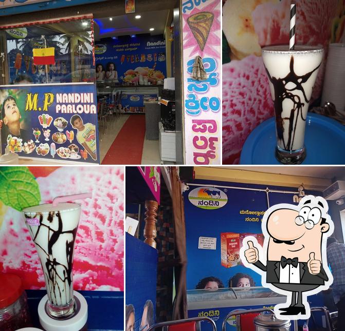 Nandini Scooping Ice Cream Parlour, Malavalli Restaurant reviews