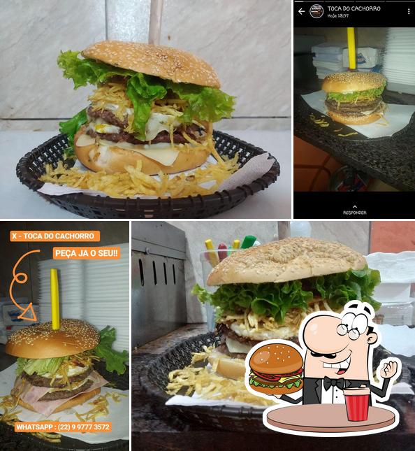 Toca do Cachorro Lanches