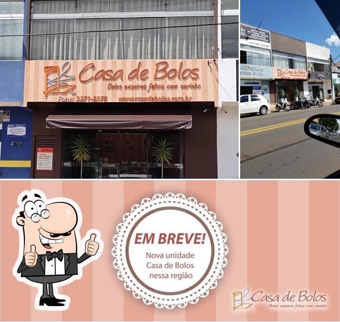 Casa de Bolos