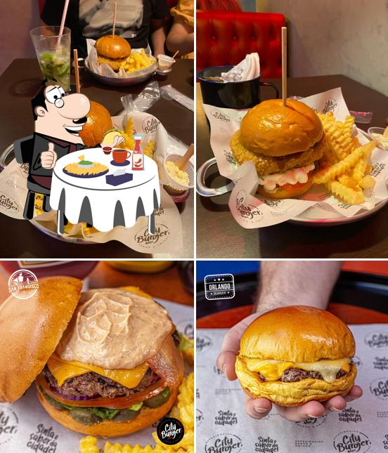 City Burger House