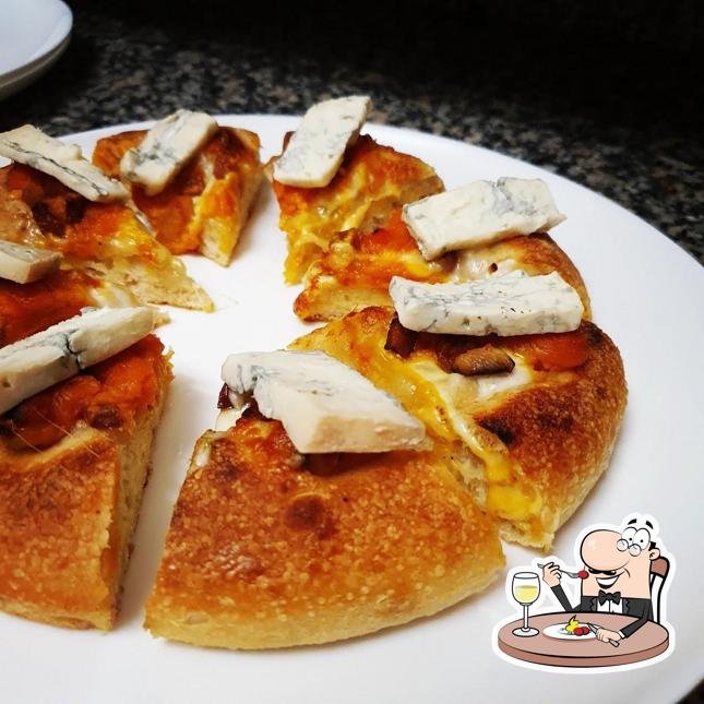 Cibo al DaMario 1972 - pizzeria