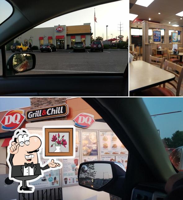 Dairy Queen Grill & Chill in Hayward Restaurant menu and reviews