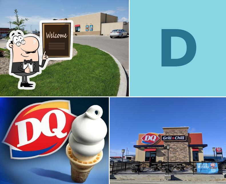 Dairy Queen Grill & Chill in Meadow Lake Restaurant menu and reviews