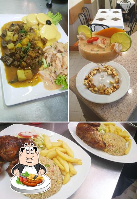 Platti al El Carbonazo Pollo alla Brace Milano