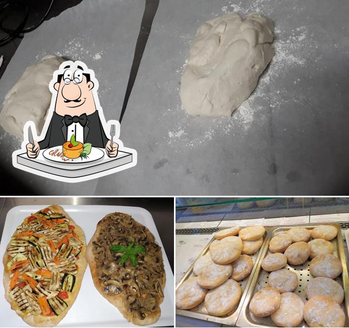 Cibo al FREE FOOD senza glutine