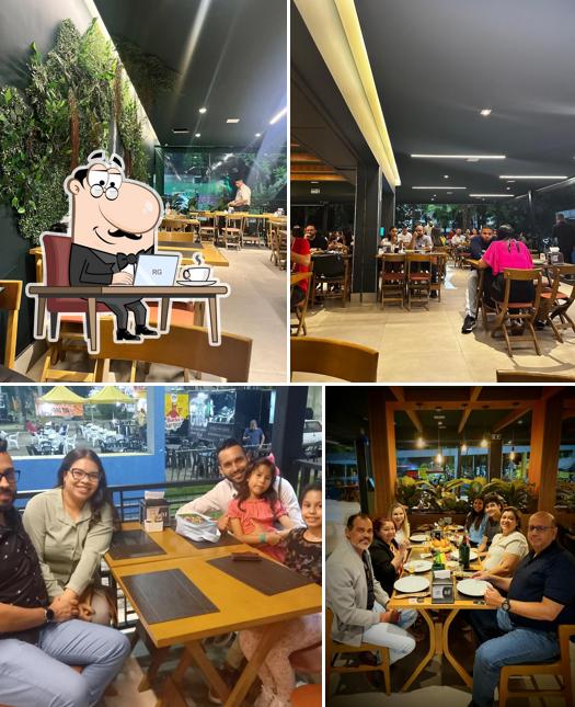 Veja imagens do interior do Figueiredo Cozinha e Bar - Valparaíso (GO)