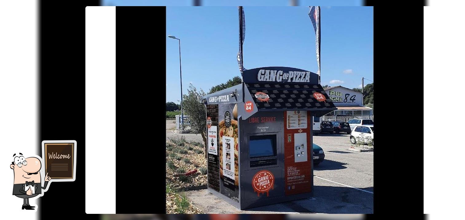 Gang of Pizza