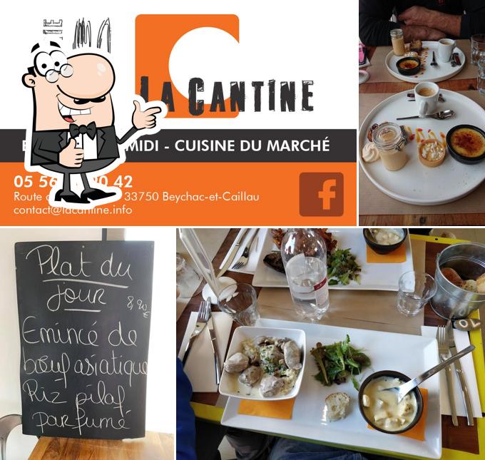 La Cantine restaurant, Beychac-et-Caillau - Restaurant reviews