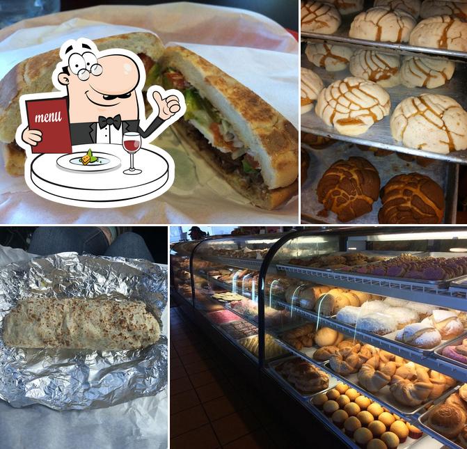 La Plaza Bakery in Soledad Restaurant menu and reviews