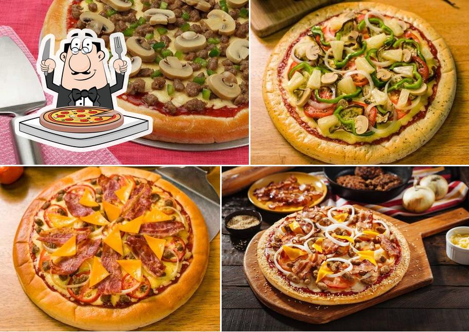 Lots A Pizza restaurant, Cainta Restaurant menu