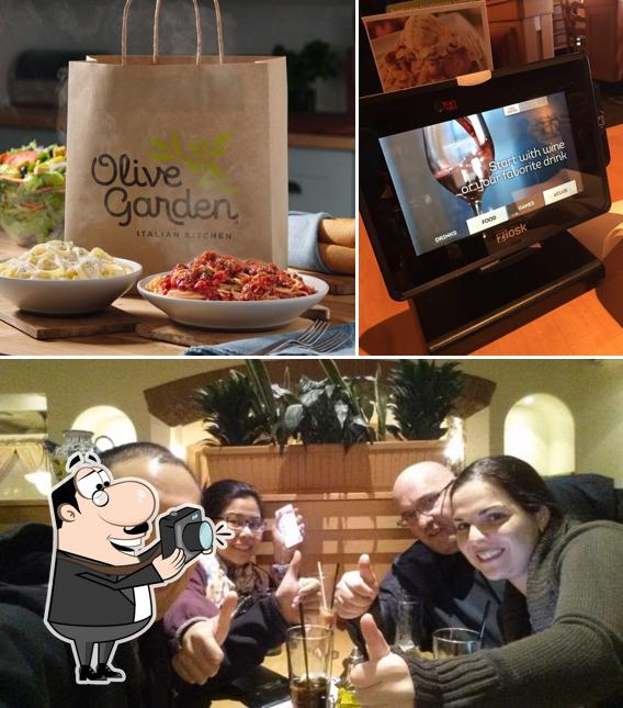 Olive Garden Italian Restaurant, 20988 Salmon Run Mall Loop W in